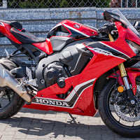 Honda | CBR1000RR 17-25 | Styleline | Rider Seat Cover