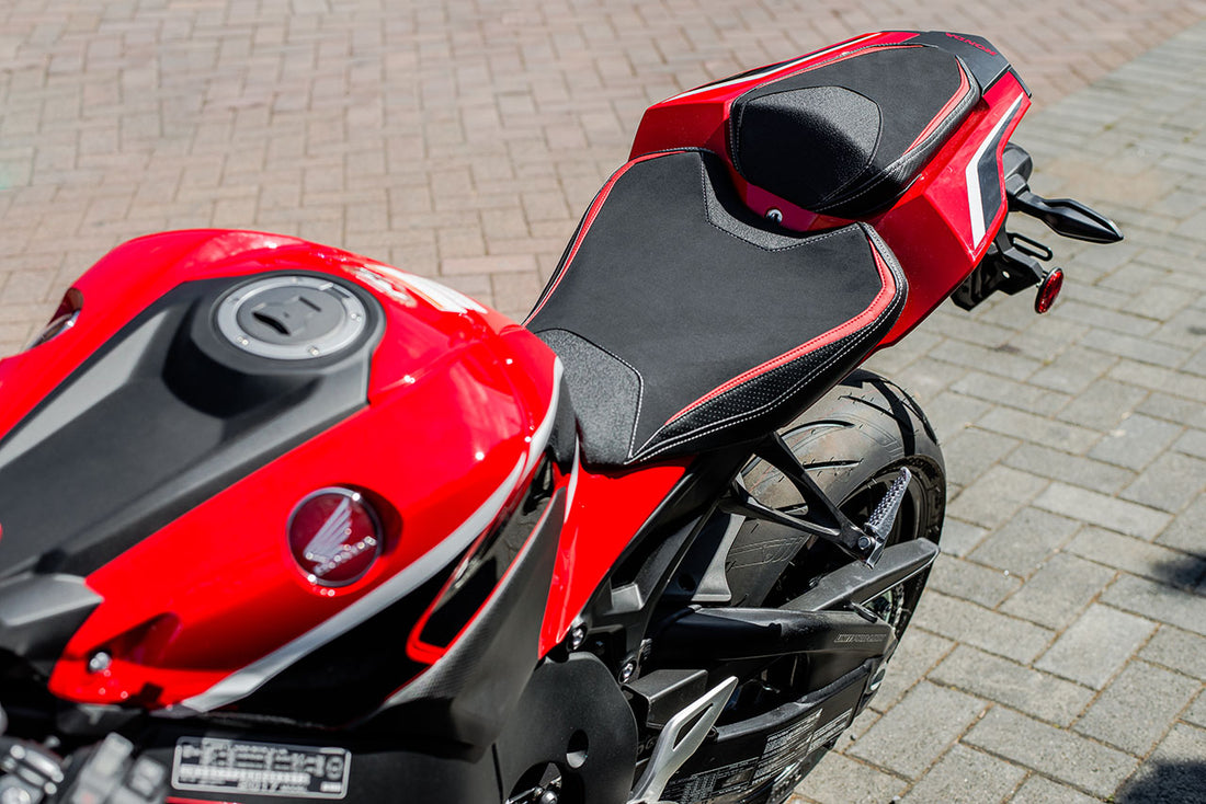 Honda | CBR1000RR 17-25 | Styleline | Rider Seat Cover