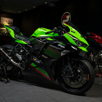 Kawasaki | Ninja ZX-25R 20-24, Ninja ZX-4R 23-25, Ninja ZX-4RR 23-25 | Sport | Passenger Seat Cover