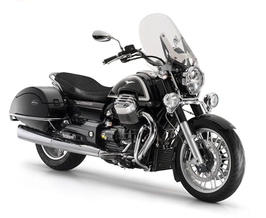 Moto Guzzi | California 1400 Touring 13-20 | Diamond | Rider Seat Cover