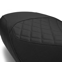 Vespa | Primavera 50 14-23, Primavera 125 14-23, Primavera 150 14-23, Elettrica 19-23, Sprint 50 18-19, Sprint 125 18-19, Sprint 150 18-19 | Cenno | Rider Seat Cover