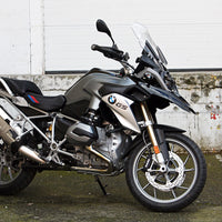 BMW | R1200GS 13-18, R1250GS 19-23 | Motorsports | Passenger Seat Cover