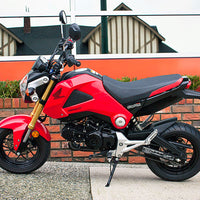 Honda | Grom 14-15 | Gripper | Rider Seat Cover