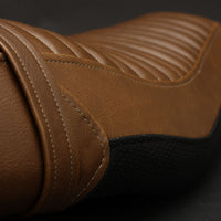 Triumph | Street Twin 16-22, Speed Twin 900 22-25 | Vintage Classic | Rider Seat Cover