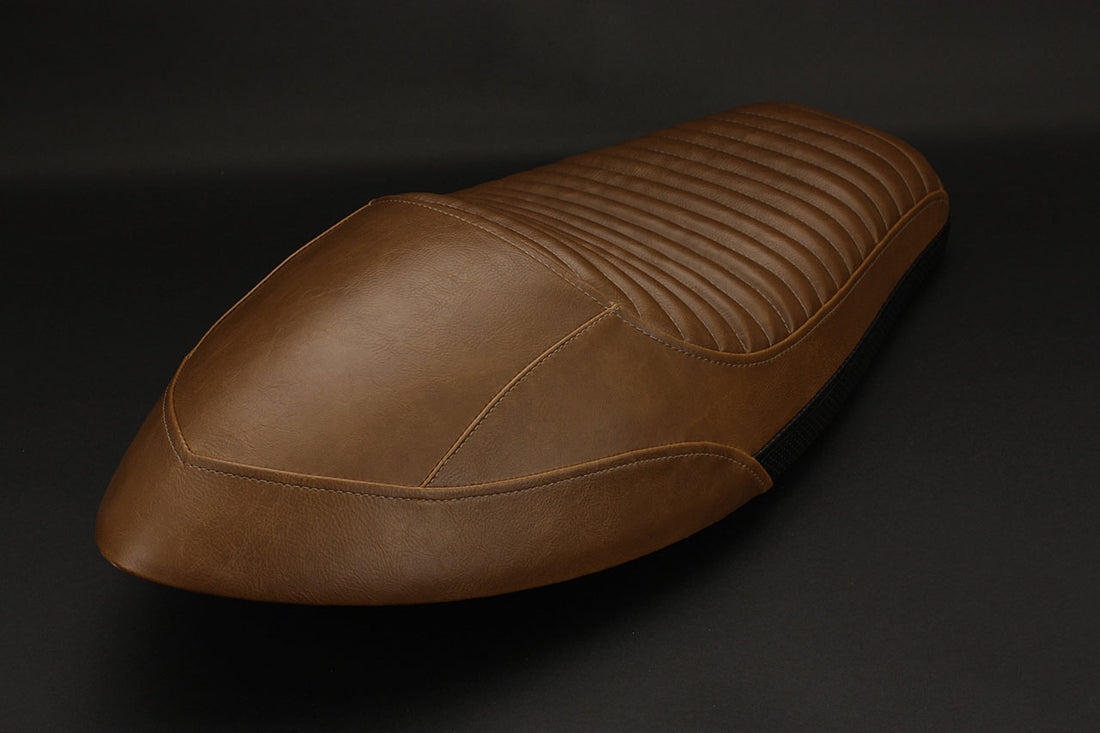 Triumph | Thruxton R, Thruxton RS 16-24 | Vintage Classic | Rider Seat Cover