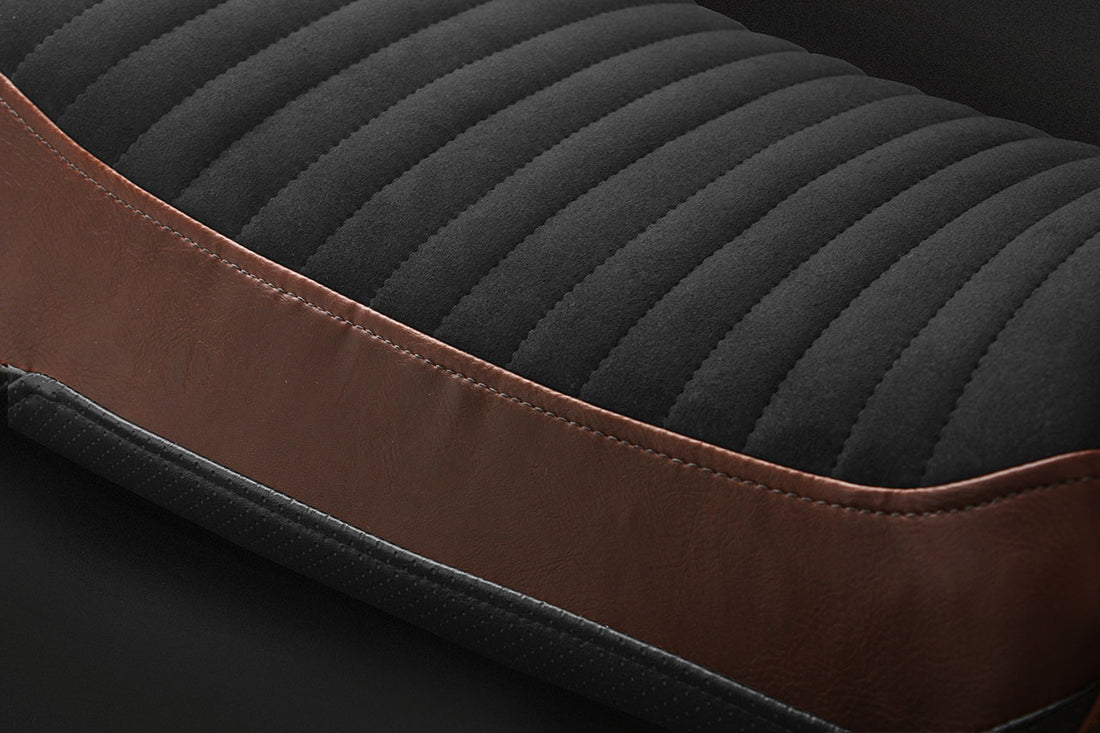 Moto Guzzi | V7 Classic 11-20, V7 Stone 11-20 | Vintage Classic | Rider Seat Cover