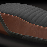 Moto Guzzi | V7 Classic 11-20, V7 Stone 11-20 | Vintage Classic | Rider Seat Cover