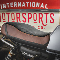 Moto Guzzi | V7 Classic 11-20, V7 Stone 11-20 | Vintage Classic | Rider Seat Cover