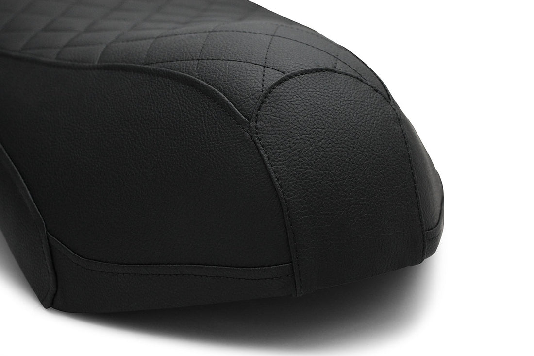 Yamaha | Vino 50 06-18 | Cenno | Rider Seat Cover