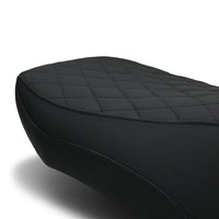 Yamaha | Vino 50 06-18 | Cenno | Rider Seat Cover