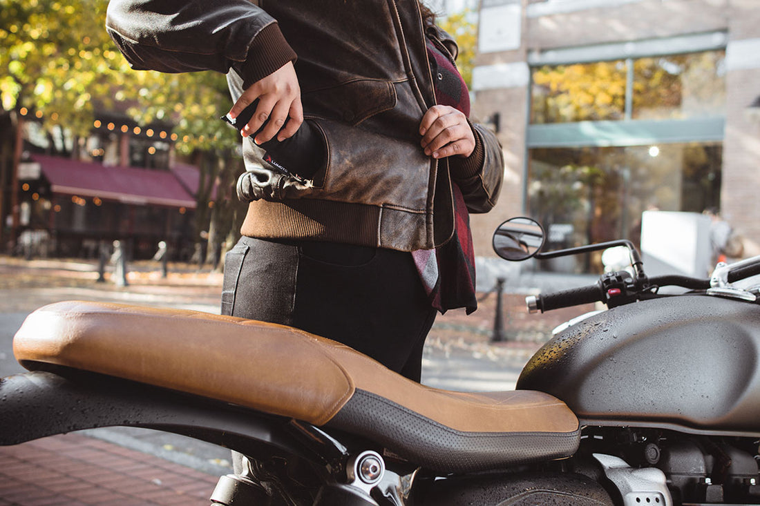 Luimoto | Accessories | Weather Protector | Large (WPL)