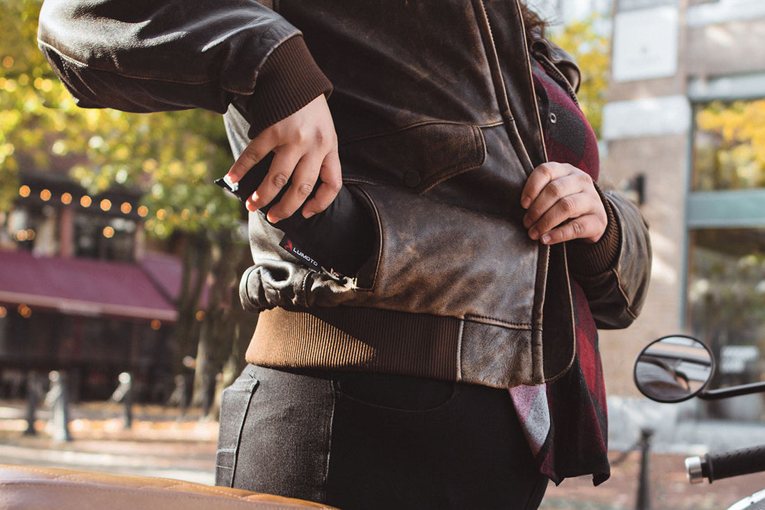 Luimoto | Accessories | Weather Protector | Medium (WPM)