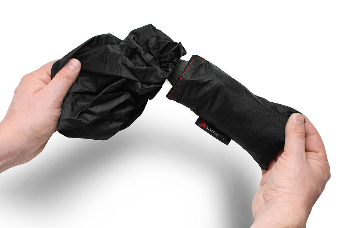 Luimoto | Accessories | Weather Protector | Small (WPS)