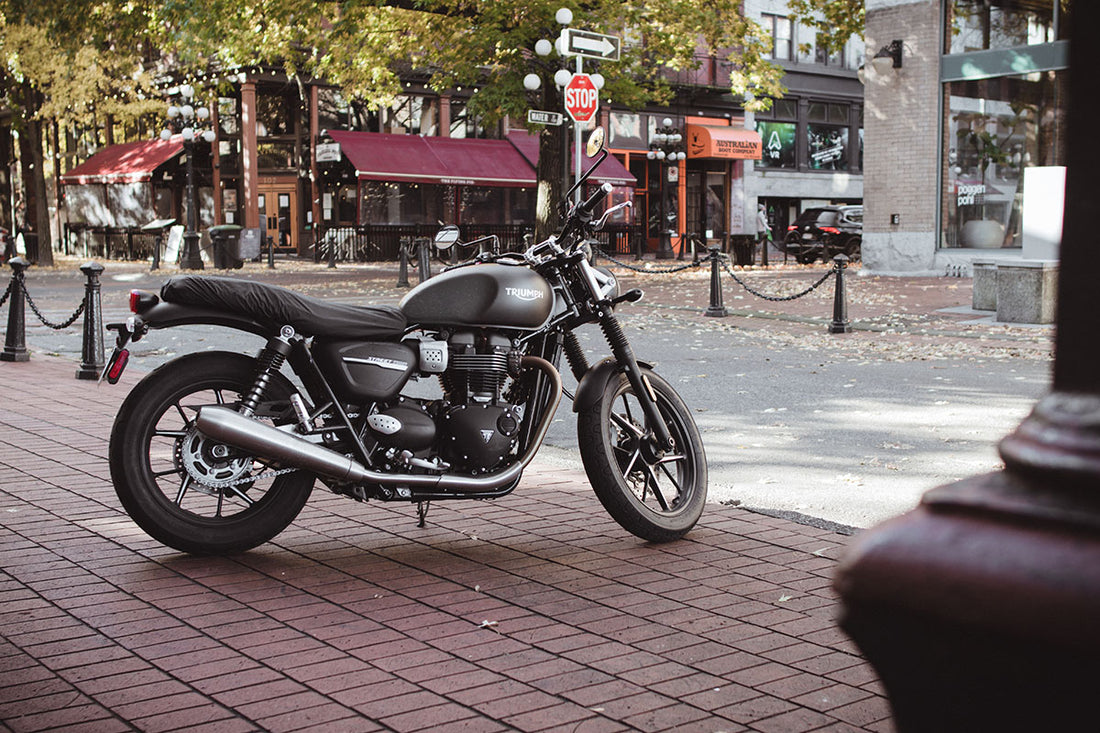 Luimoto | Accessories | Weather Protector | Large (WPL)