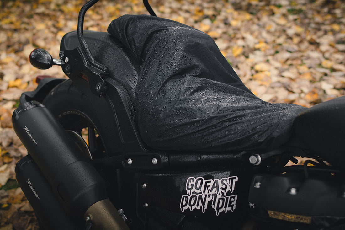 Luimoto | Accessories | Weather Protector | Large (WPL)