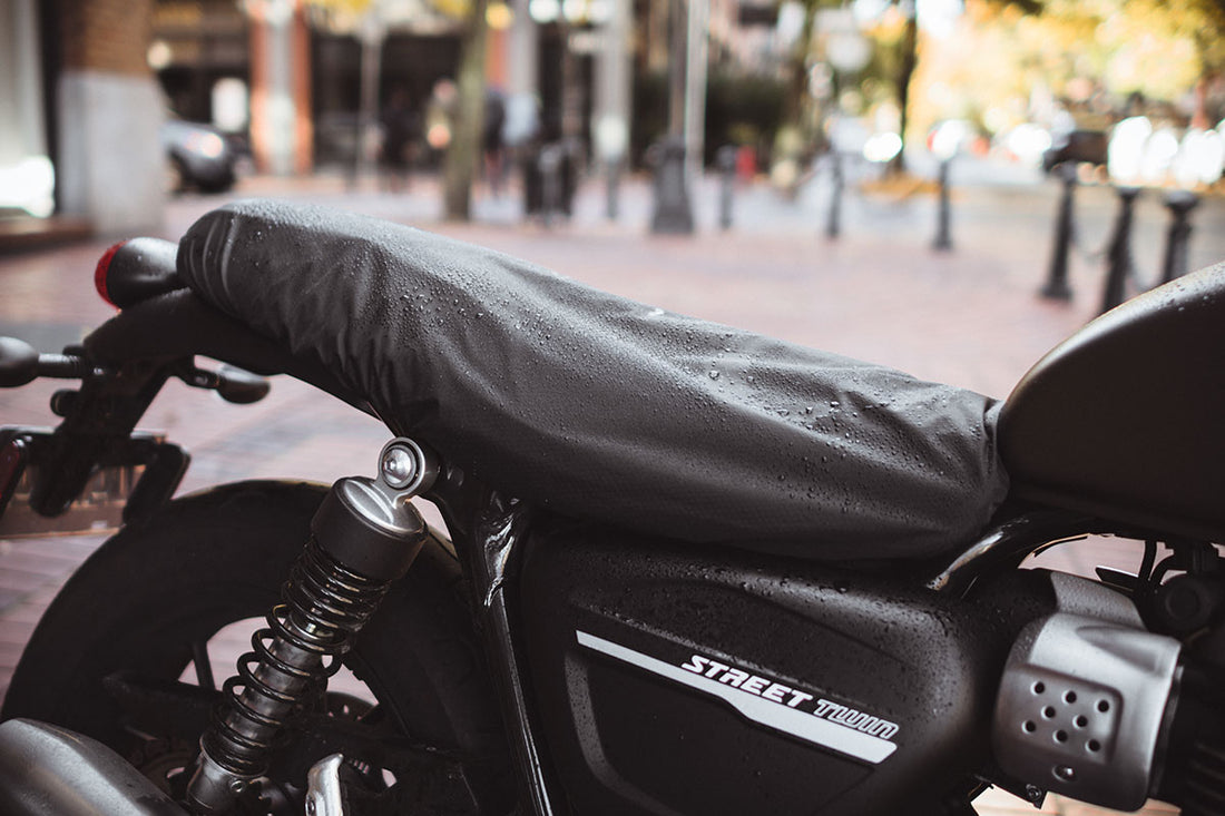 Luimoto | Accessories | Weather Protector | Large (WPL)