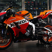 Honda | CBR600RR 07-13, CBR600RR 14-24 | Limited Edition | Passenger Seat Cover