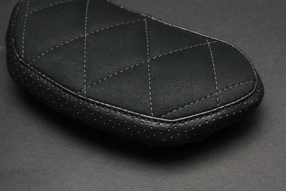 Ducati | XDiavel 16-22 | Diamond | Comfort Passenger + Backrest Seat Cover