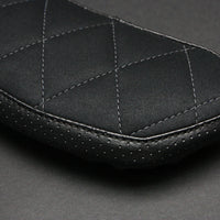 Ducati | XDiavel 16-22 | Diamond | Comfort Passenger + Backrest Seat Cover