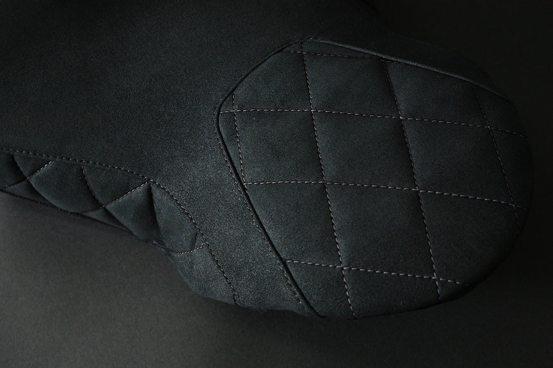 Ducati | XDiavel 16-22 | Diamond | Rider Seat Cover