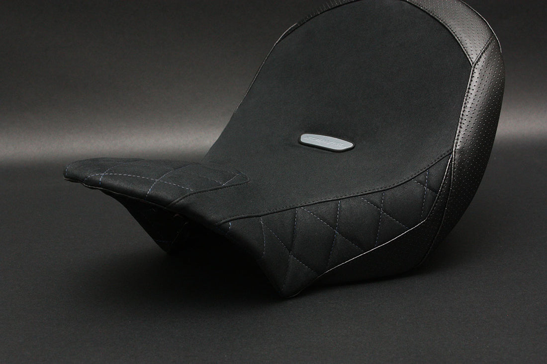 Ducati | XDiavel 16-22 | Diamond | Rider Seat Cover