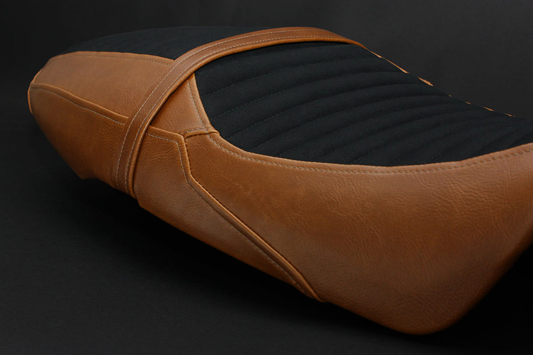 Yamaha | XSR900 16-21 | Vintage Classic | Rider Seat Cover