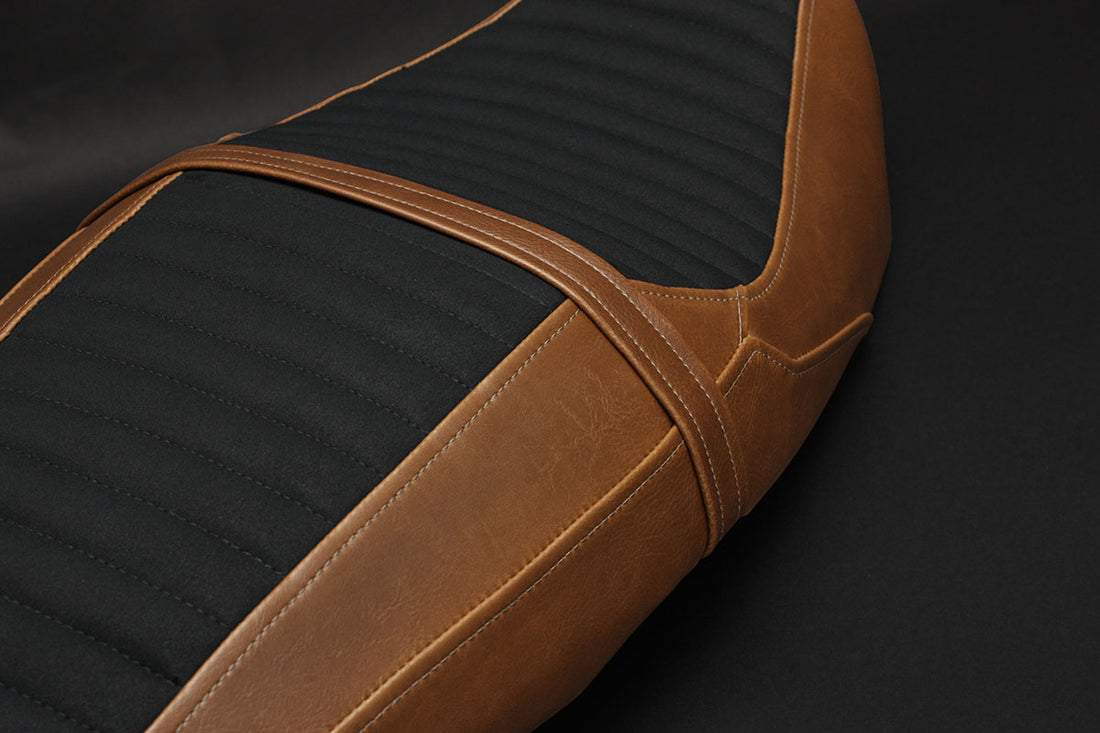 Yamaha | XSR900 16-21 | Vintage Classic | Rider Seat Cover