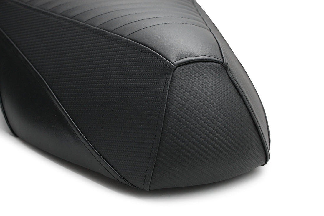 Yamaha | Zuma 50 12-19, BWS 50 12-19 | Aero | Rider Seat Cover