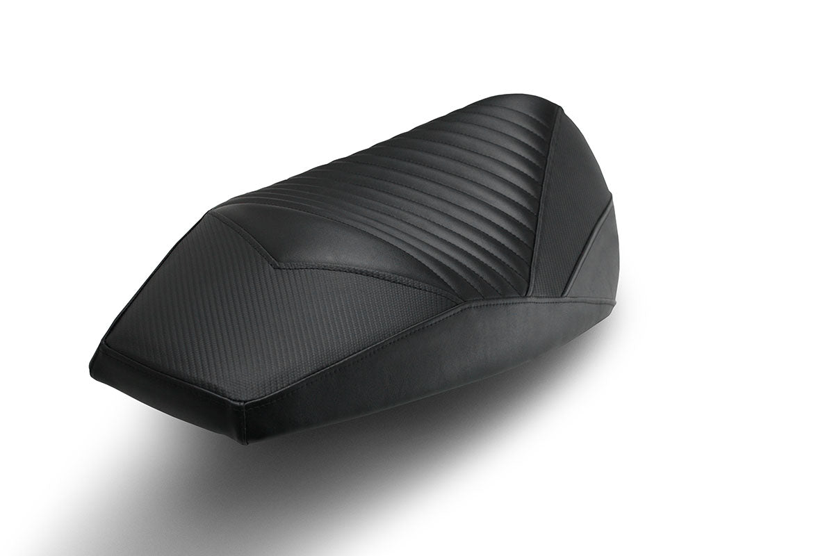 1219 Yamaha Zuma 50, BWS 50 Rider Seat Cover (Aero) Luimoto