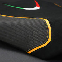 Aprilia | Tuono V4 11-20 | Team Italia | Rider Seat Cover