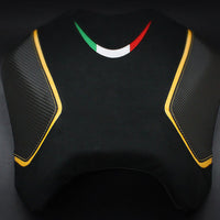 Aprilia | Tuono V4 11-20 | Team Italia | Rider Seat Cover