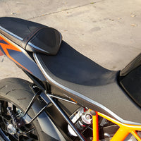 KTM | 1290 Super Duke R 14-16, 1290 Super Duke R 17-19 | R | Passenger Seat Cover