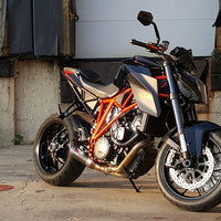 KTM | 1290 Super Duke R 14-16 | R | Rider Seat Cover