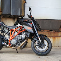 KTM | 1290 Super Duke R 14-16 | R | Rider Seat Cover