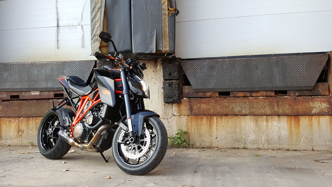 KTM | 1290 Super Duke R 14-16 | R | Rider Seat Cover