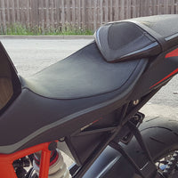 KTM | 1290 Super Duke R 14-16, 1290 Super Duke R 17-19 | R | Passenger Seat Cover