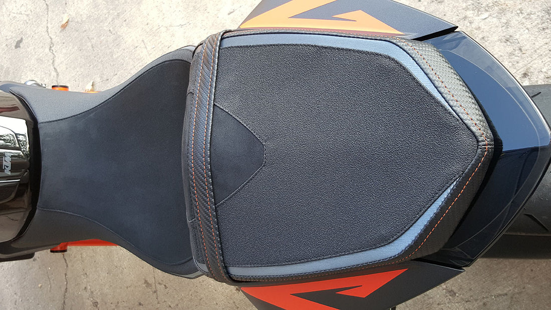 KTM | 1290 Super Duke R 14-16 | R | Rider Seat Cover