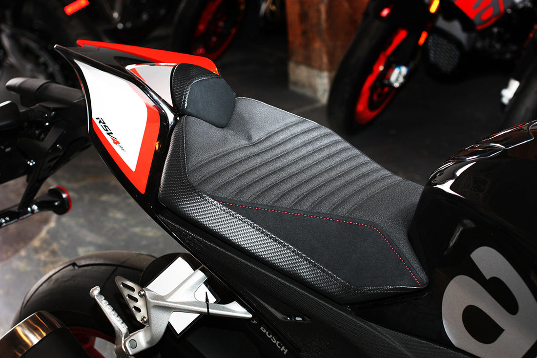 Aprilia | RSV4 09-20 | Corsa | Rider Seat Cover