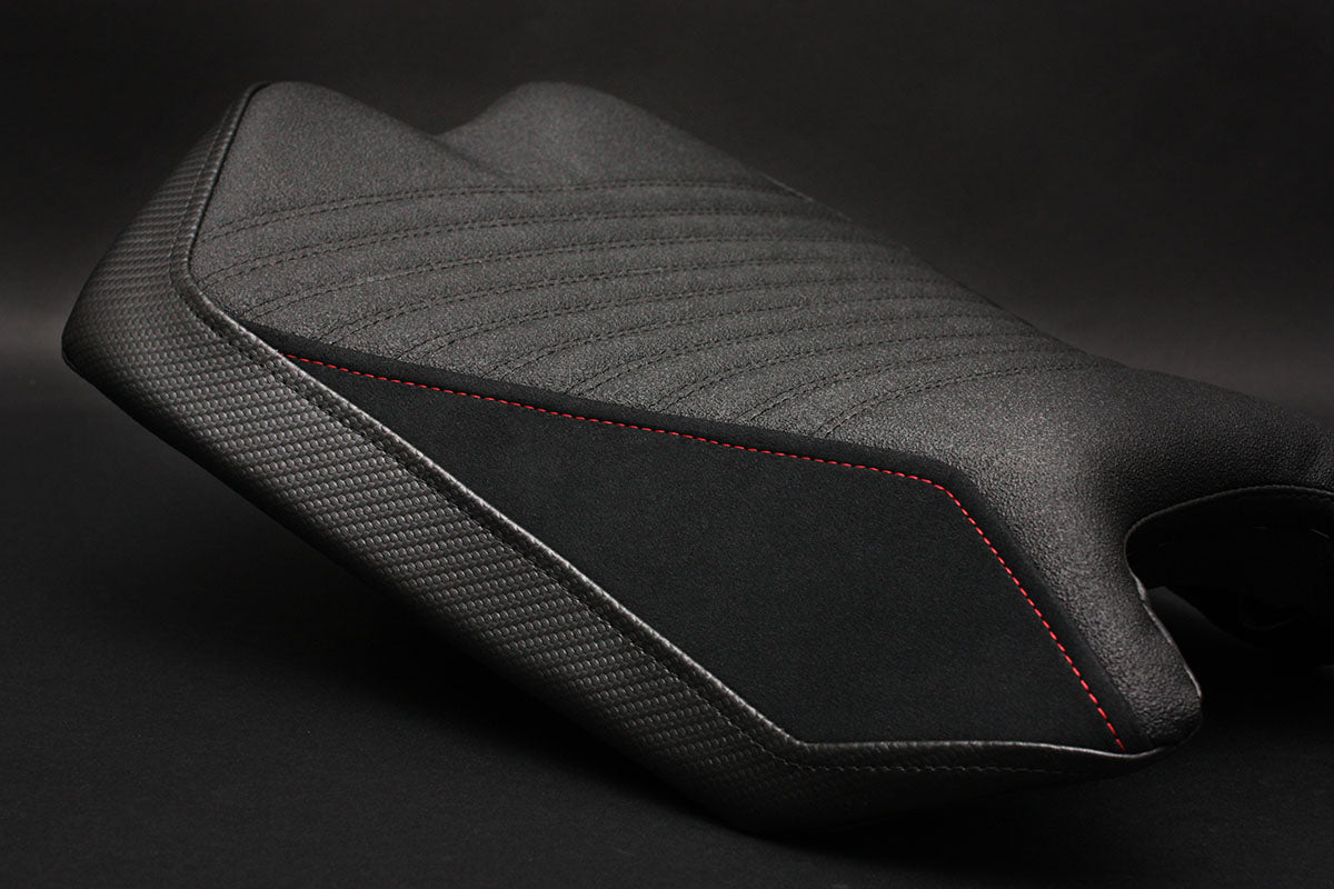 09-20 Aprilia RSV4 Rider Seat Cover (Corsa) – Luimoto