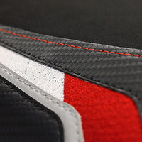 Aprilia | RSV4 09-20 | Team Italia Suede | Rider Seat Cover