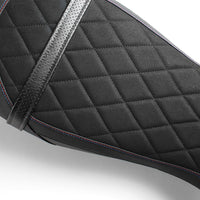 BMW | R NineT Scrambler 16-23, R NineT Urban G/S 16-21 | Motorsports Diamond | Rider Seat Cover