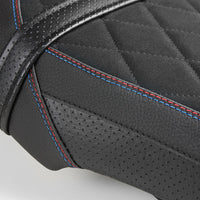 BMW | R NineT Scrambler 16-23, R NineT Urban G/S 16-21 | Motorsports Diamond | Rider Seat Cover