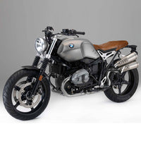 BMW | BMW | R NineT Scrambler 16-23, R NineT Urban G/S 16-21 | Vintage Diamond | Rider Seat Cover
