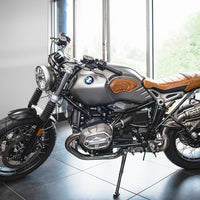 BMW | R NineT 14-23, R NineT Pure 14-23, R NineT Racer 14-19, R NineT Scrambler 16-21, R NineT Urban G/S 16-21 | Cafe | Knee Grips