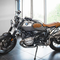 BMW | R NineT 14-23, R NineT Pure 14-23, R NineT Racer 14-19, R NineT Scrambler 16-23, R NineT Urban G/S 16-21 | Diamond | Knee Grips