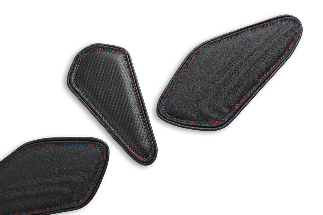 BMW | S1000RR 09-11, S1000RR 12-14, S1000RR 15-18, S1000RR 19-25, S1000R 14-15, S1000R 16, S1000R 17-20 | Sport | Knee Grips