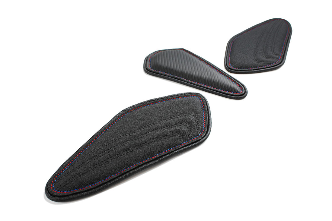 BMW | S1000RR 09-11, S1000RR 12-14, S1000RR 15-18, S1000RR 19-25, S1000R 14-15, S1000R 16, S1000R 17-20 | Sport | Knee Grips