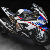 BMW | S1000RR 19-24, M1000RR 21-22 | Motorsports | M Sport Rider Seat Cover