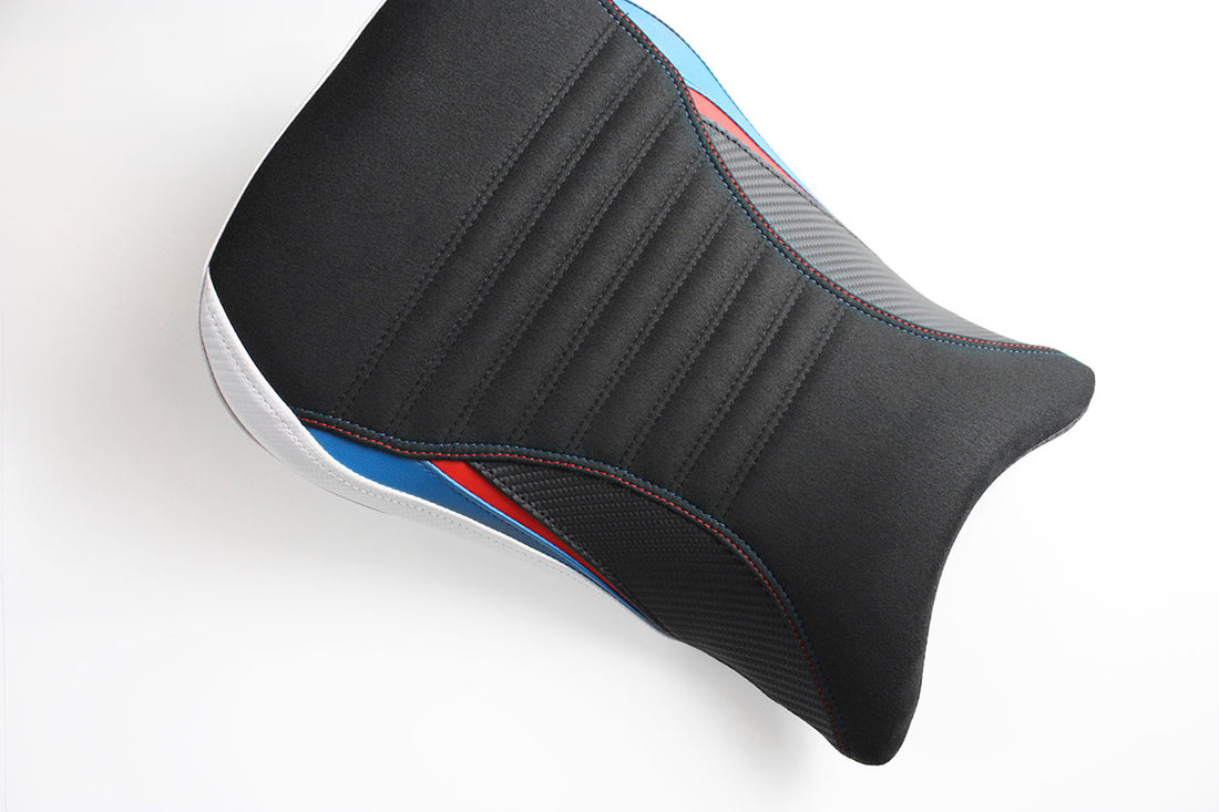 BMW | S1000RR 19-25 | Motorsports | Rider Seat Cover