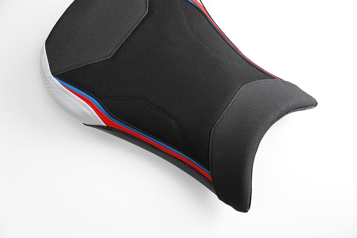 s1000rr k67 19年~　mシート 19-24 BMW S1000RR, 21-22 M1000RR Rider Seat Cover, M1000R 23
